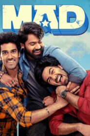 Mad (2023) Malayalam TRUE WEB-DL – [1080p, 720p, 576p, 480p] – AVC/HEVC – (DD+5.1 – 640Kbps & AAC 2.0) – ESub