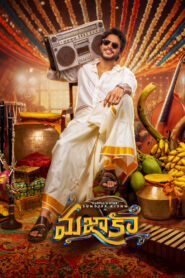 Mazaka (2025) Telugu TRUE WEB-DL – [1080p, 720p, 576p] – AVC/HEVC – (DD+5.1 – 192Kbps & AAC) – ESub