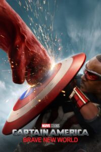 Captain America Brave New World (2025) Proper WEB-DL – [4K-2160p, 1080p, 720p, 576p] – HEVC/AVC – [Telugu + Tamil + Hindi + English] – (AAC 5.1 – 192Kbps) – ESub