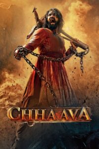 Chhaava (2025) Hindi TRUE WEB-DL – [4K-2160p, 1080p, 720p, 576p] – HEVC/AVC – (DD+5.1 – 640Kbps & AAC 2.0) – ESub