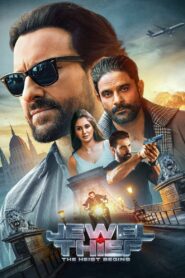 Jewel Thief – The Heist Begins (2025) TRUE WEB-DL – [1080p, 720p, 576p] – AVC – (DD+ 5.1 – 640kbps) [Telugu + Tamil + Hindi] – ESub