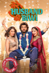Mere Husband Ki Biwi (2025) Hindi TRUE WEB-DL – [4K-2160p, 1080p, 720p, 576p] – HEVC/AVC – (DD+5.1 – 192Kbps & AAC) – ESub