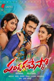 Pandaga Chesko (2015) Telugu ZEE5 WEB-DL – [1080p, 720p, 576p, 480p, 360p] – AVC – AAC2.0