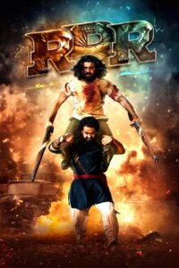 RRR (2022) Telugu ZEE5 TRUE WEB-DL – [4k-2160p, 1080p, 720p, 576p] – x265/x264 – (DD+5.1 ATMOS – 448Kbps) – ESub