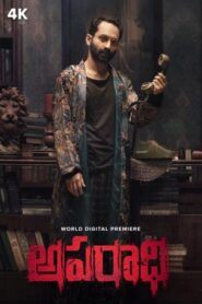 Aparadhi (2025) Telugu TRUE WEB-DL – [4k-2160p, 1080p, 720p, 576p] – AVC – (DD+5.1 – 192Kbps & AAC) – ESub