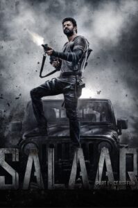 Salaar (2023) Tamil HQ BluRay – [1080p, 720p, 576p] – x264/x265 – (DD+5.1 – 640Kbps & AAC) – ESub