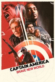 Captain America Brave New World (2025) Bluray – [4K-2160p, 1080p, 720p, 576p] – HEVC/AVC – (DD5.1 – 192Kbps) [Telugu + Tamil + Hindi + English]