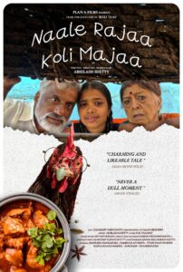Naale Rajaa Koli Majaa (2025) Kannada TRUE WEB-DL – [1080p, 720p, 576p] – AVC – (DD+5.1 – 640Kbps & AAC 2.0) – ESub