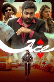 Ace (2025) Tamil TRUE WEB-DL – [4K-2160p, 1080p, 720p, 576p] – HEVC/AVC – (DD+5.1 – 640Kbps & AAC) – ESub
